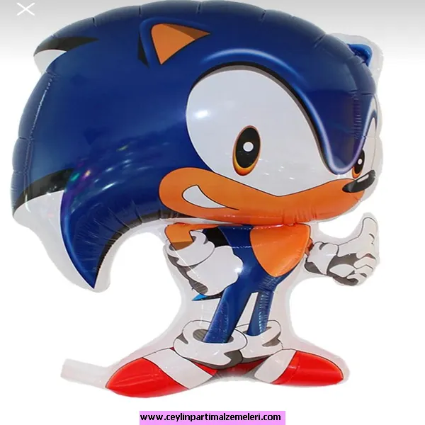 Sonic Folyo Balon